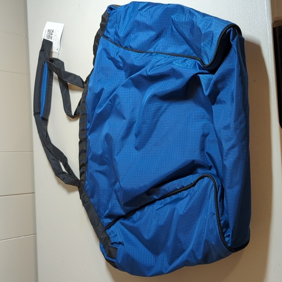 TOM BIHN Large Ziptop Shop Bag in 210 Cobalt Cerylon - Picture 2 of 3